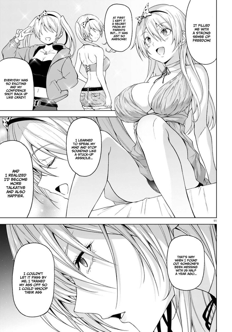 Maou Gakuen No Hangyakusha 30 12