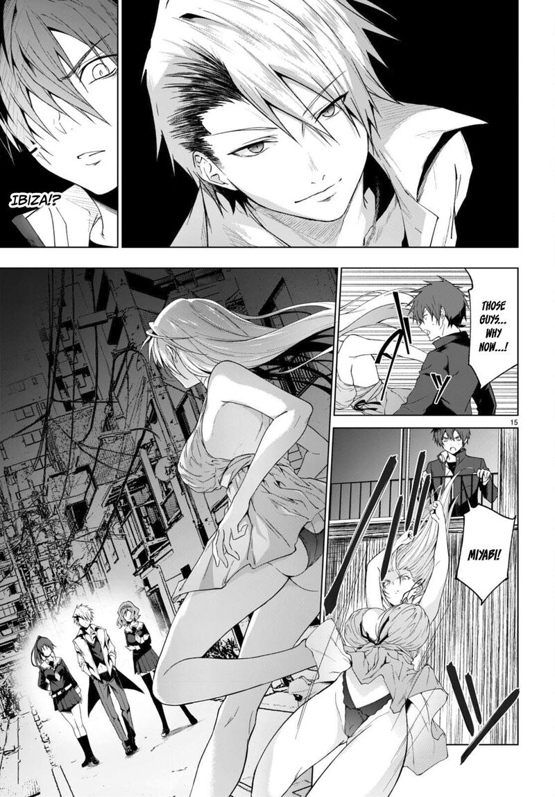 Maou Gakuen No Hangyakusha 30 16