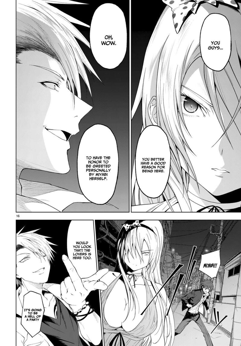 Maou Gakuen No Hangyakusha 30 17