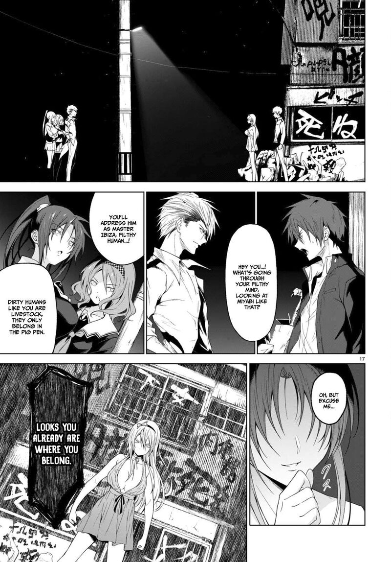 Maou Gakuen No Hangyakusha 30 18