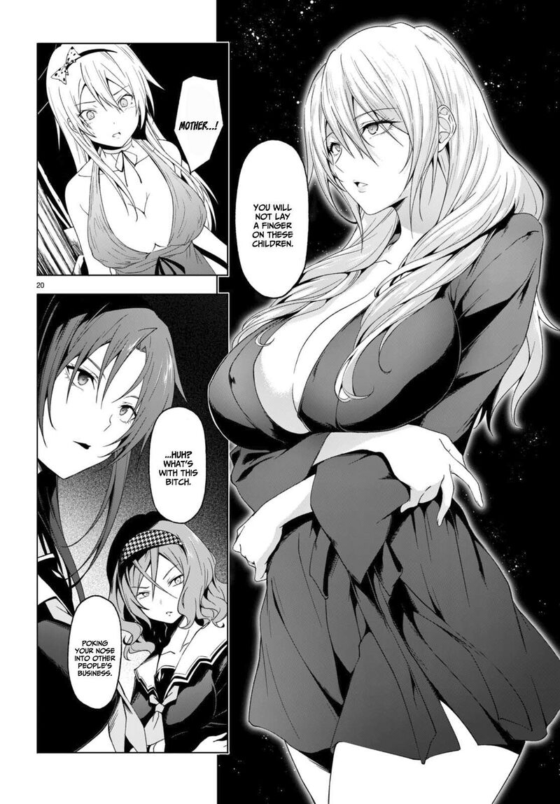 Maou Gakuen No Hangyakusha 30 21