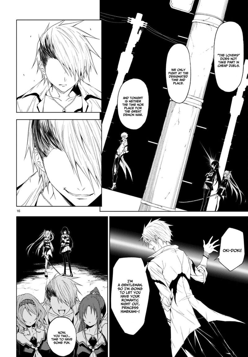 Maou Gakuen No Hangyakusha 31 18