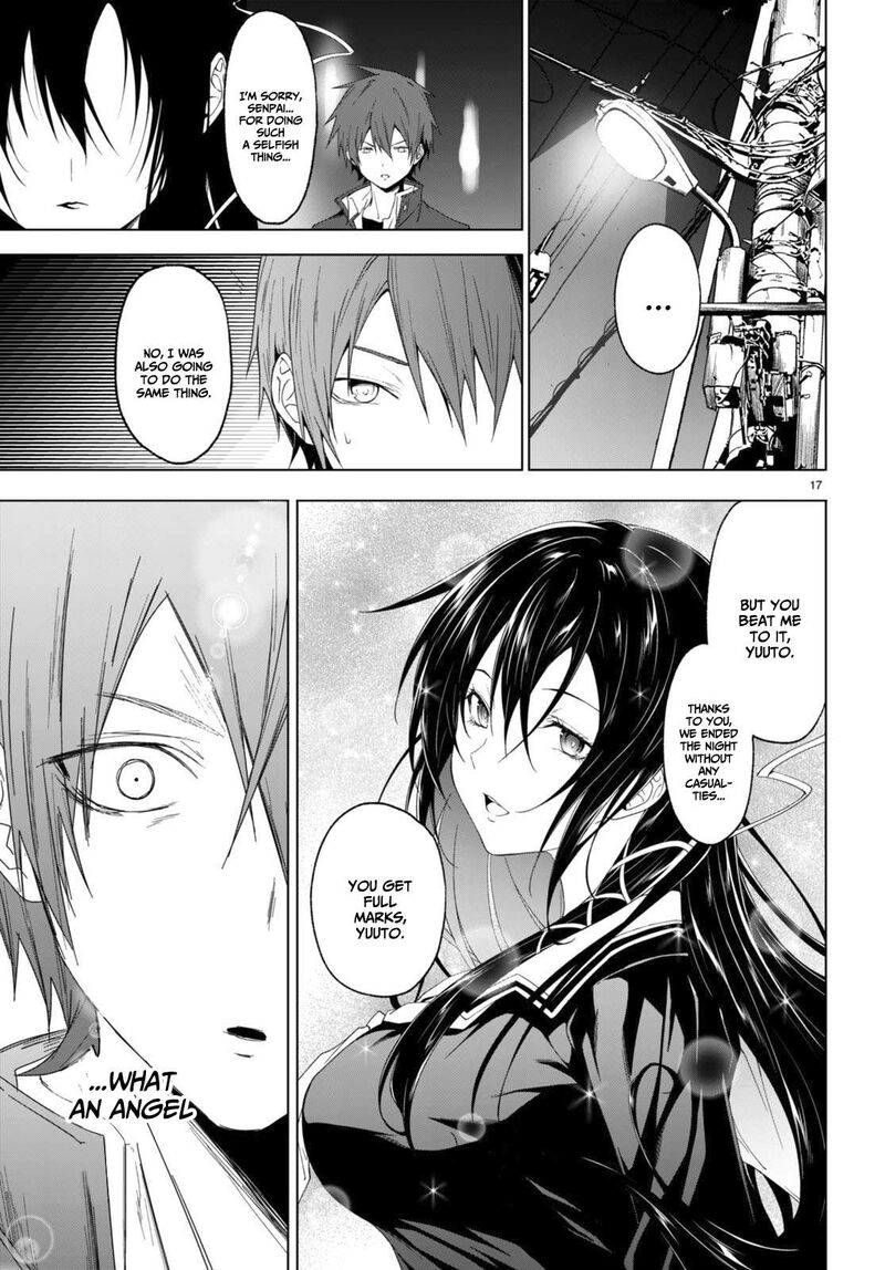 Maou Gakuen No Hangyakusha 31 19