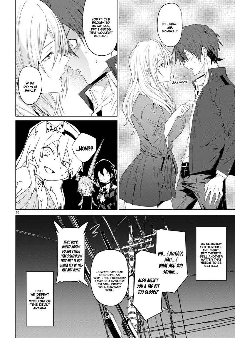 Maou Gakuen No Hangyakusha 31 22