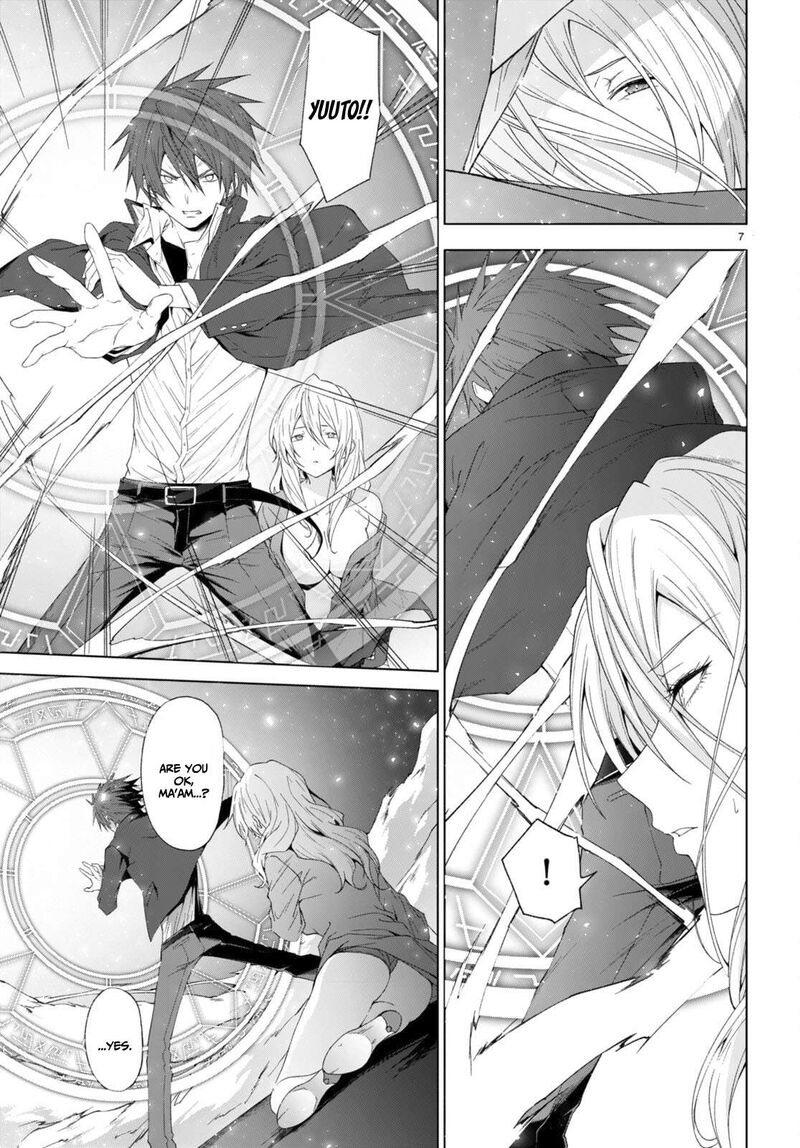 Maou Gakuen No Hangyakusha 31 9