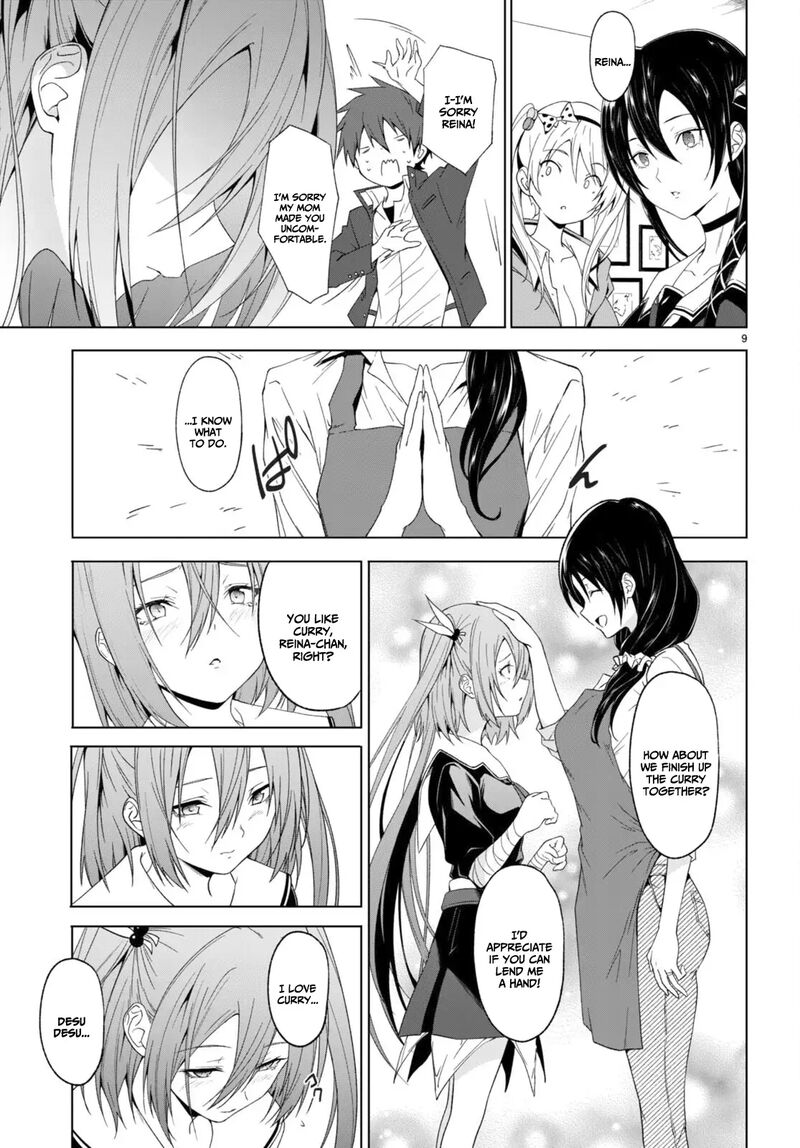 Maou Gakuen No Hangyakusha 32 10
