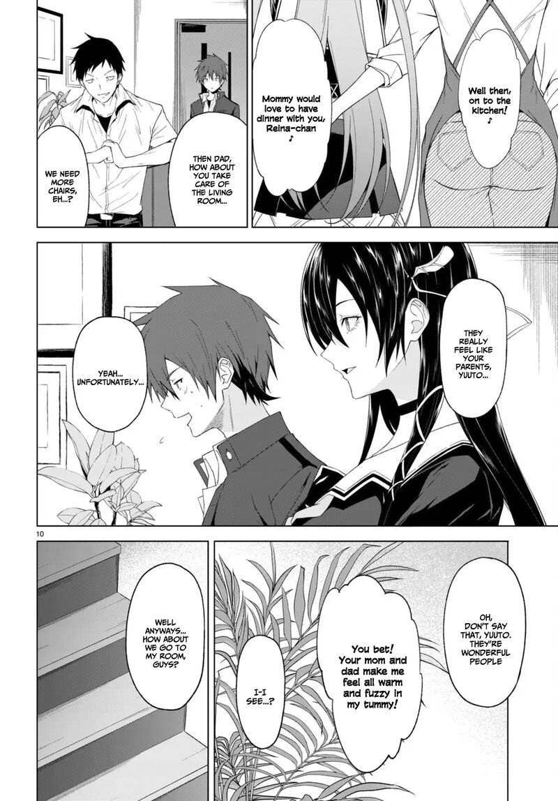Maou Gakuen No Hangyakusha 32 11