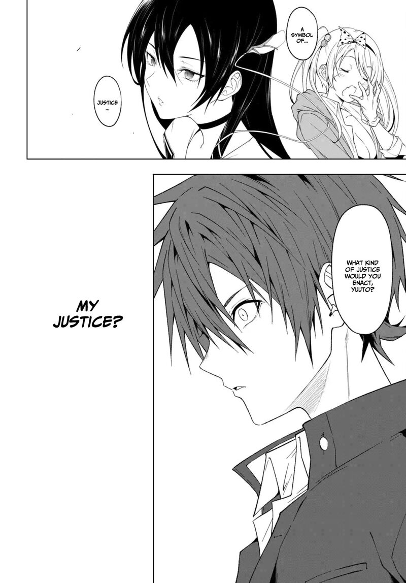 Maou Gakuen No Hangyakusha 32 19