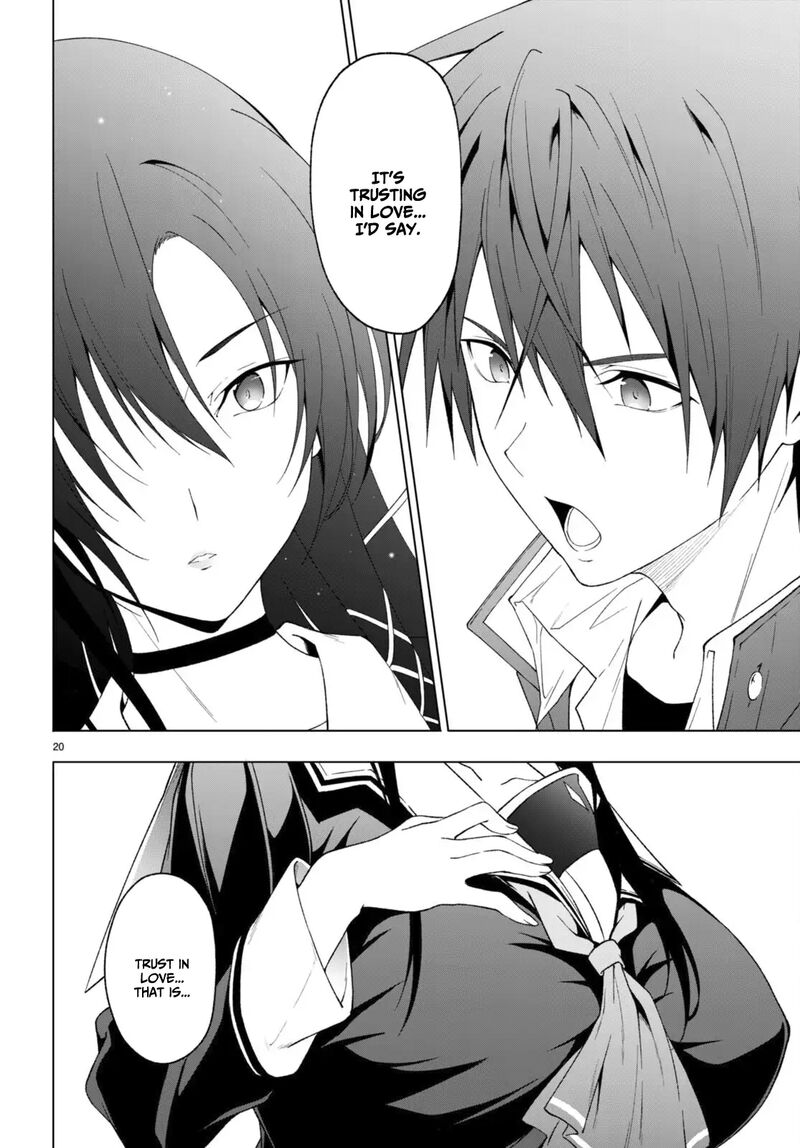 Maou Gakuen No Hangyakusha 32 21
