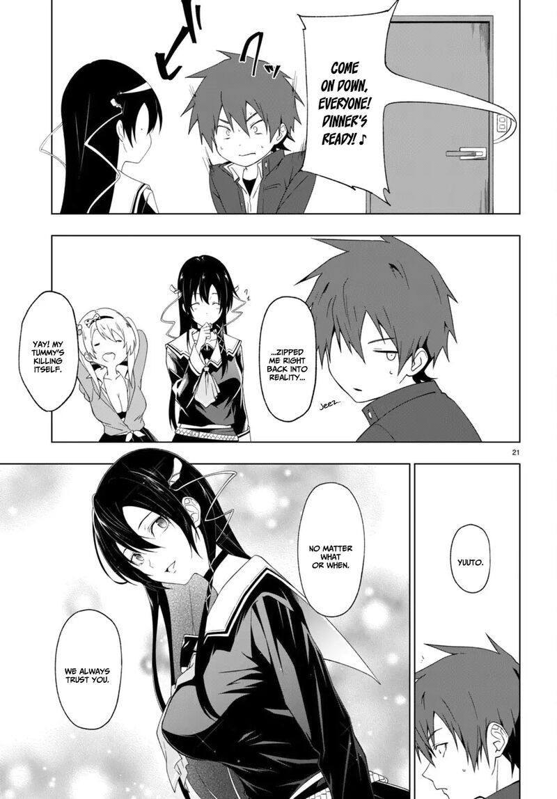 Maou Gakuen No Hangyakusha 32 22