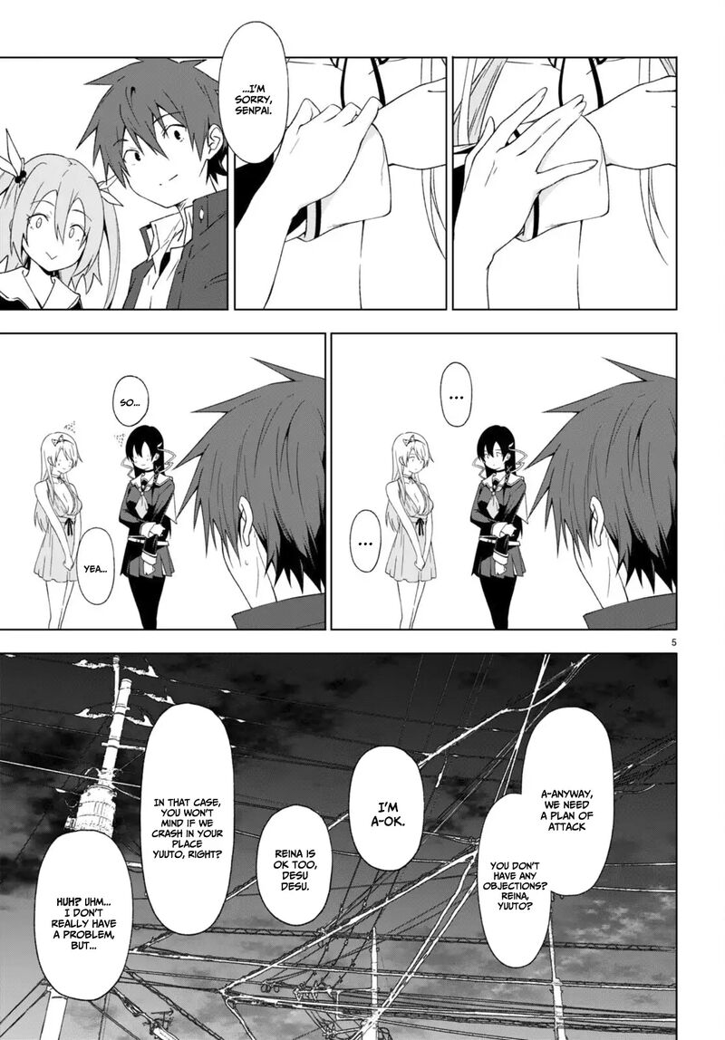 Maou Gakuen No Hangyakusha 32 6