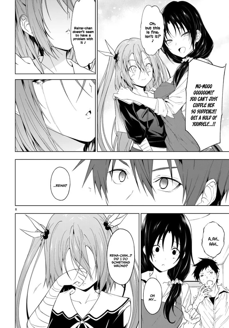 Maou Gakuen No Hangyakusha 32 9