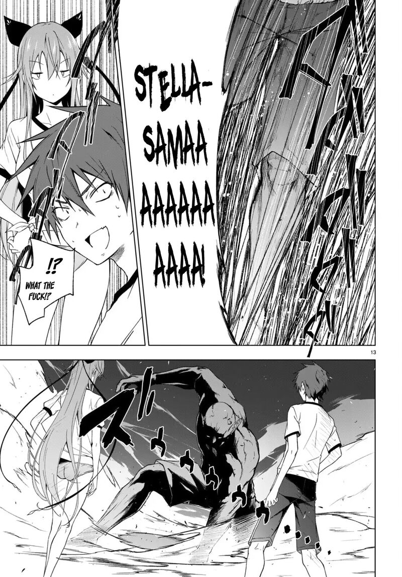 Maou Gakuen No Hangyakusha 33 14
