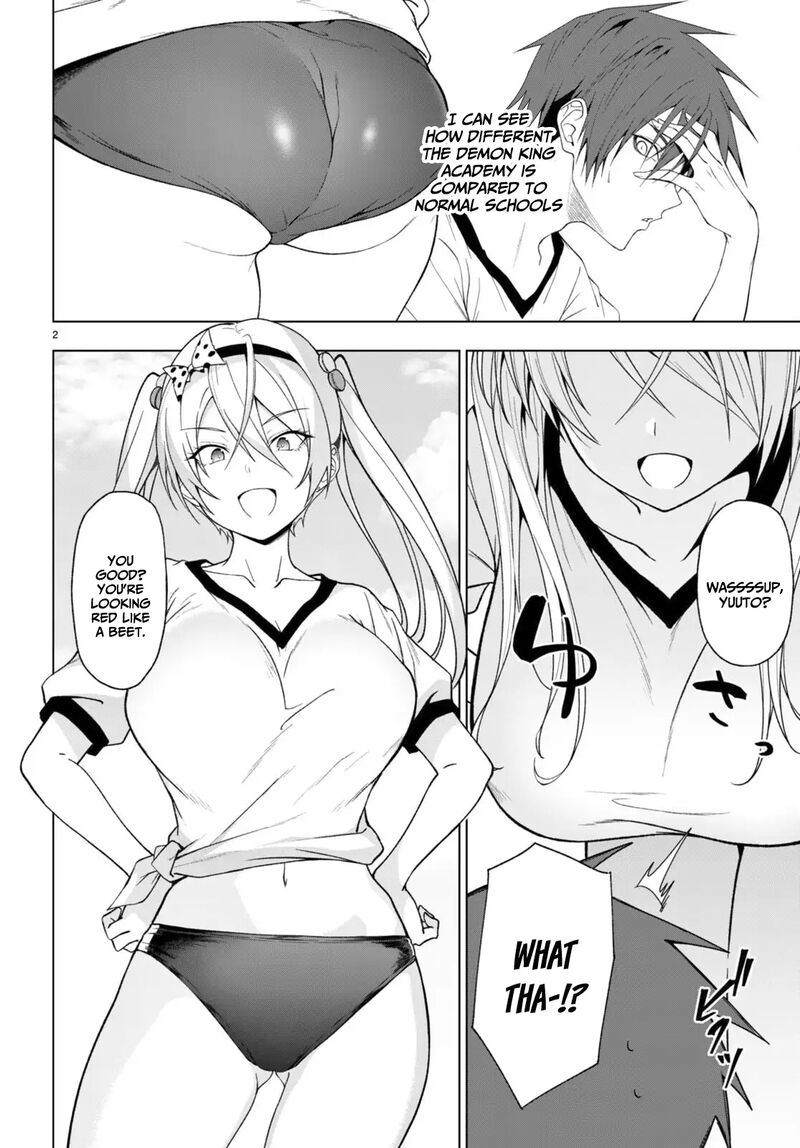 Maou Gakuen No Hangyakusha 33 3
