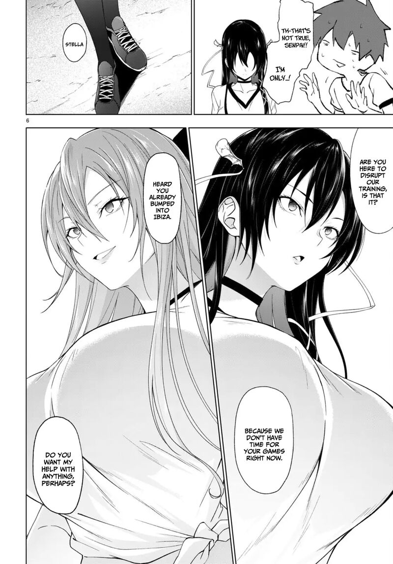 Maou Gakuen No Hangyakusha 33 7