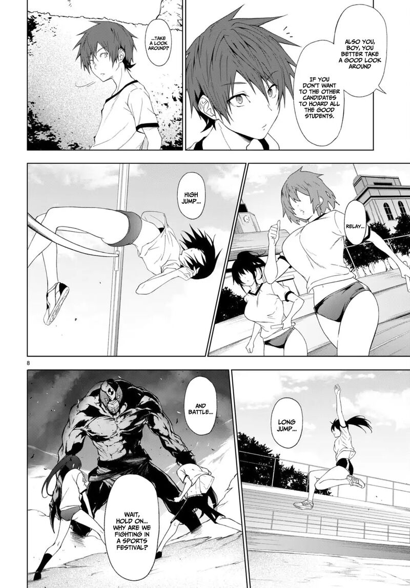Maou Gakuen No Hangyakusha 33 9