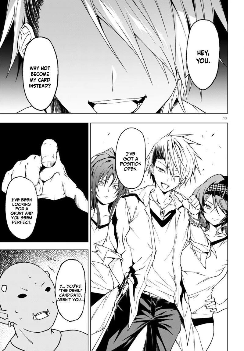 Maou Gakuen No Hangyakusha 34 13