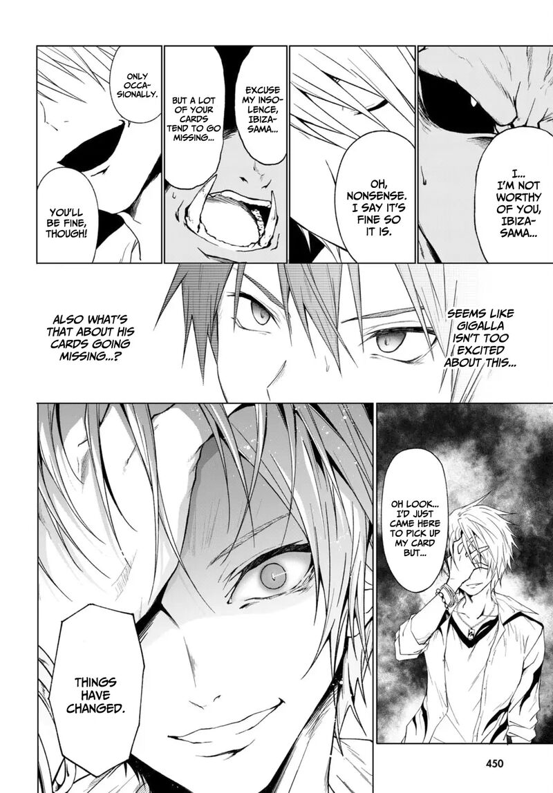 Maou Gakuen No Hangyakusha 34 14