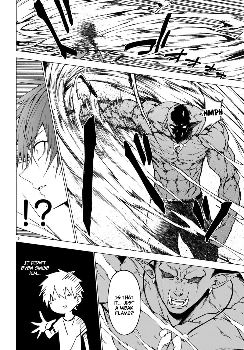Maou Gakuen No Hangyakusha 35 16