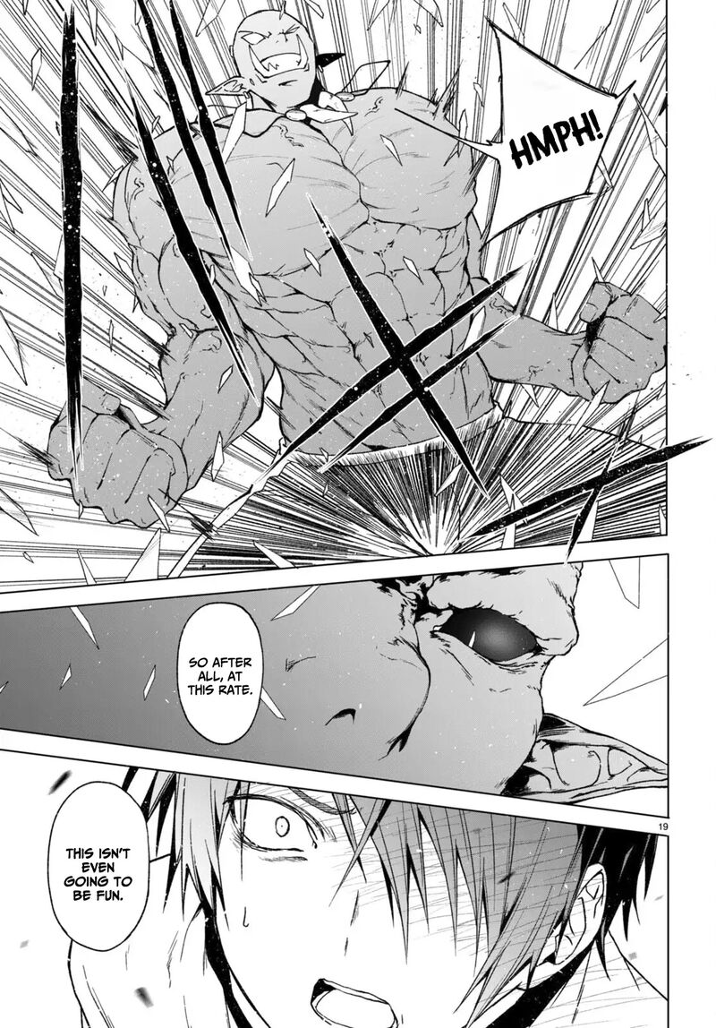 Maou Gakuen No Hangyakusha 35 19