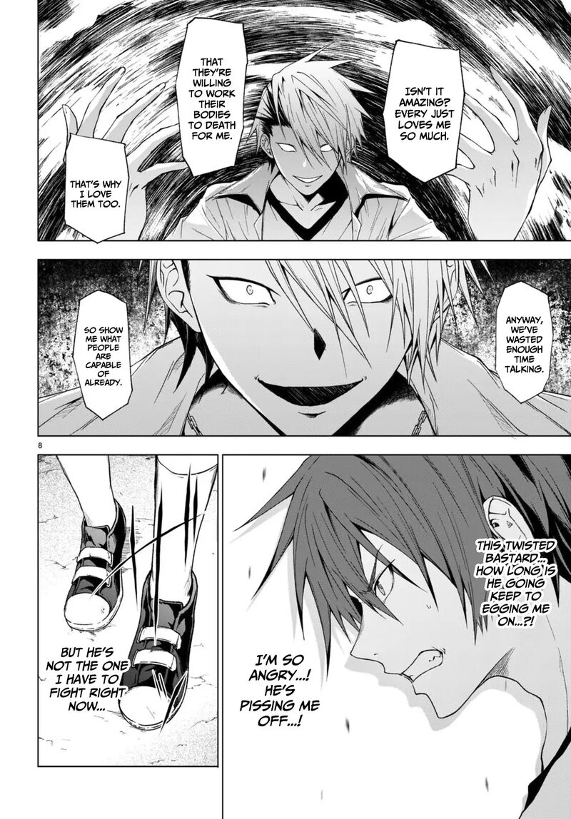 Maou Gakuen No Hangyakusha 35 8
