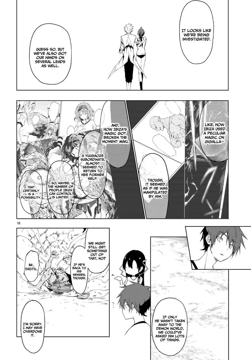 Maou Gakuen No Hangyakusha 36 15