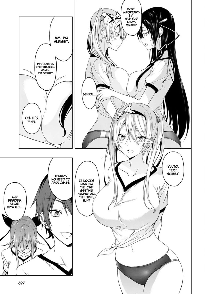 Maou Gakuen No Hangyakusha 36 16