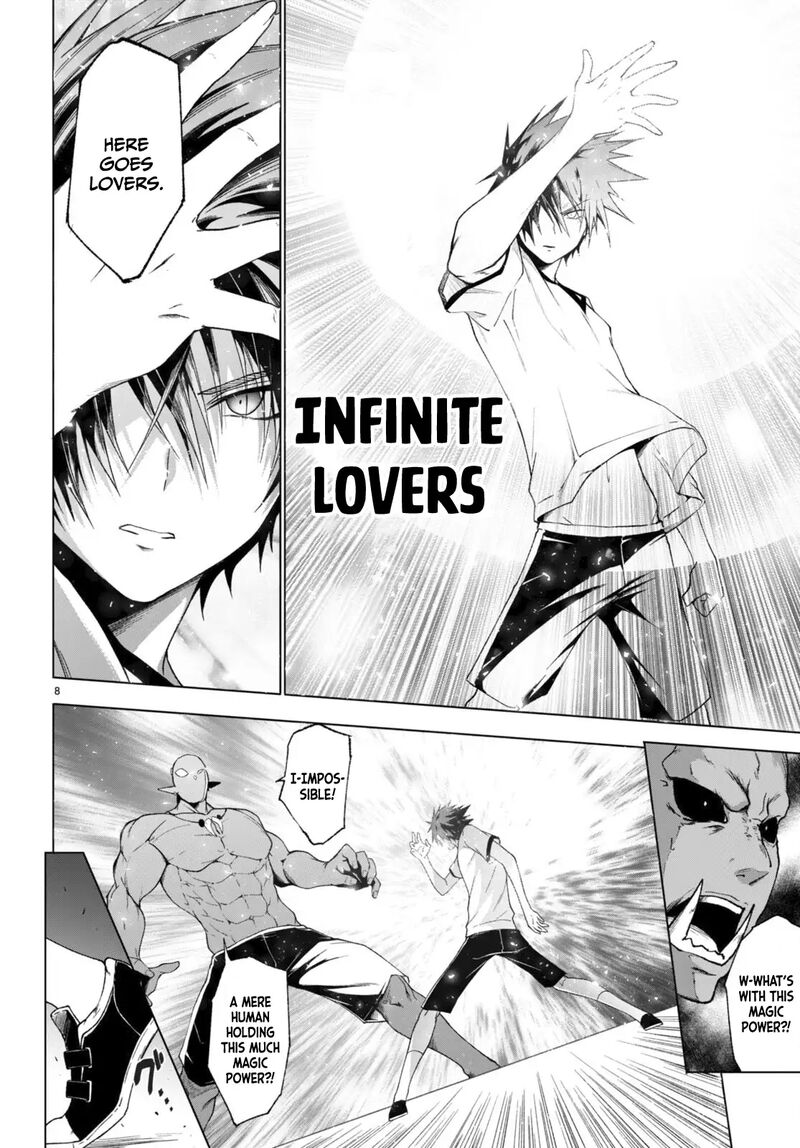 Maou Gakuen No Hangyakusha 36 8