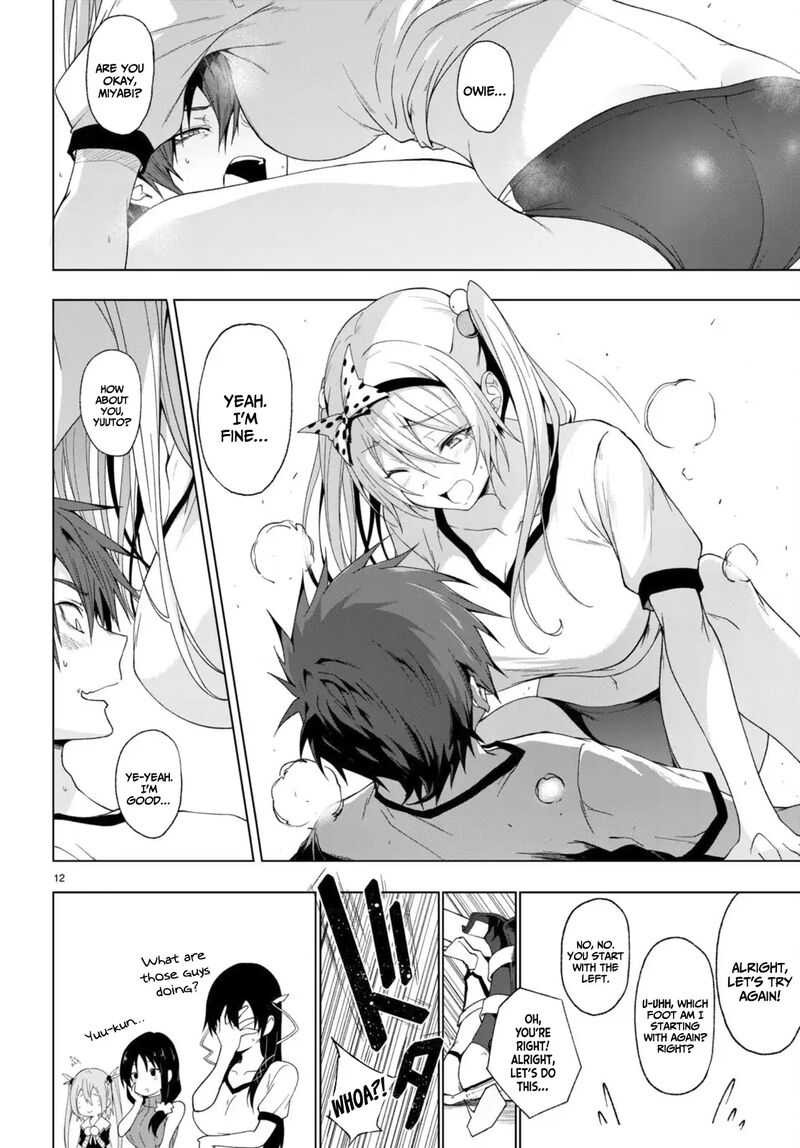 Maou Gakuen No Hangyakusha 37 13