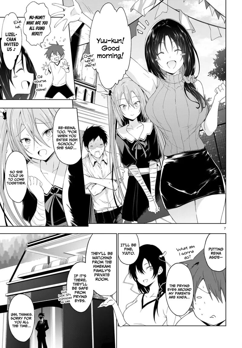 Maou Gakuen No Hangyakusha 37 8