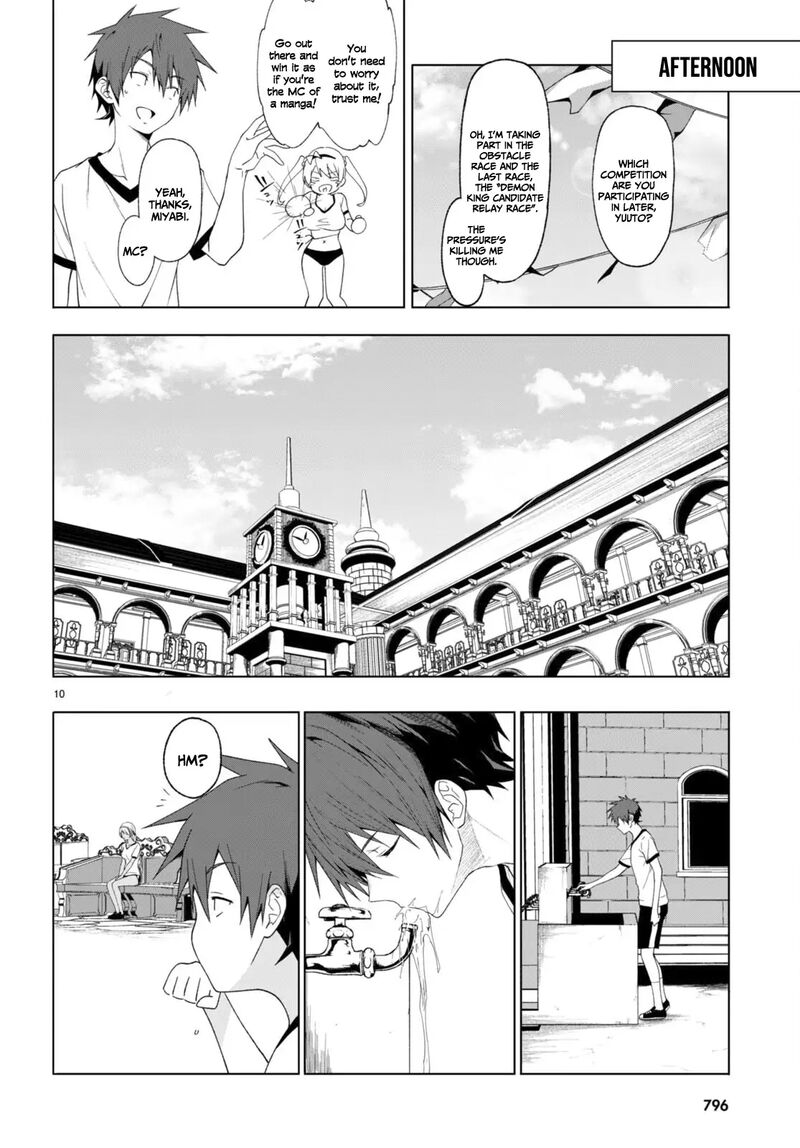 Maou Gakuen No Hangyakusha 38 11