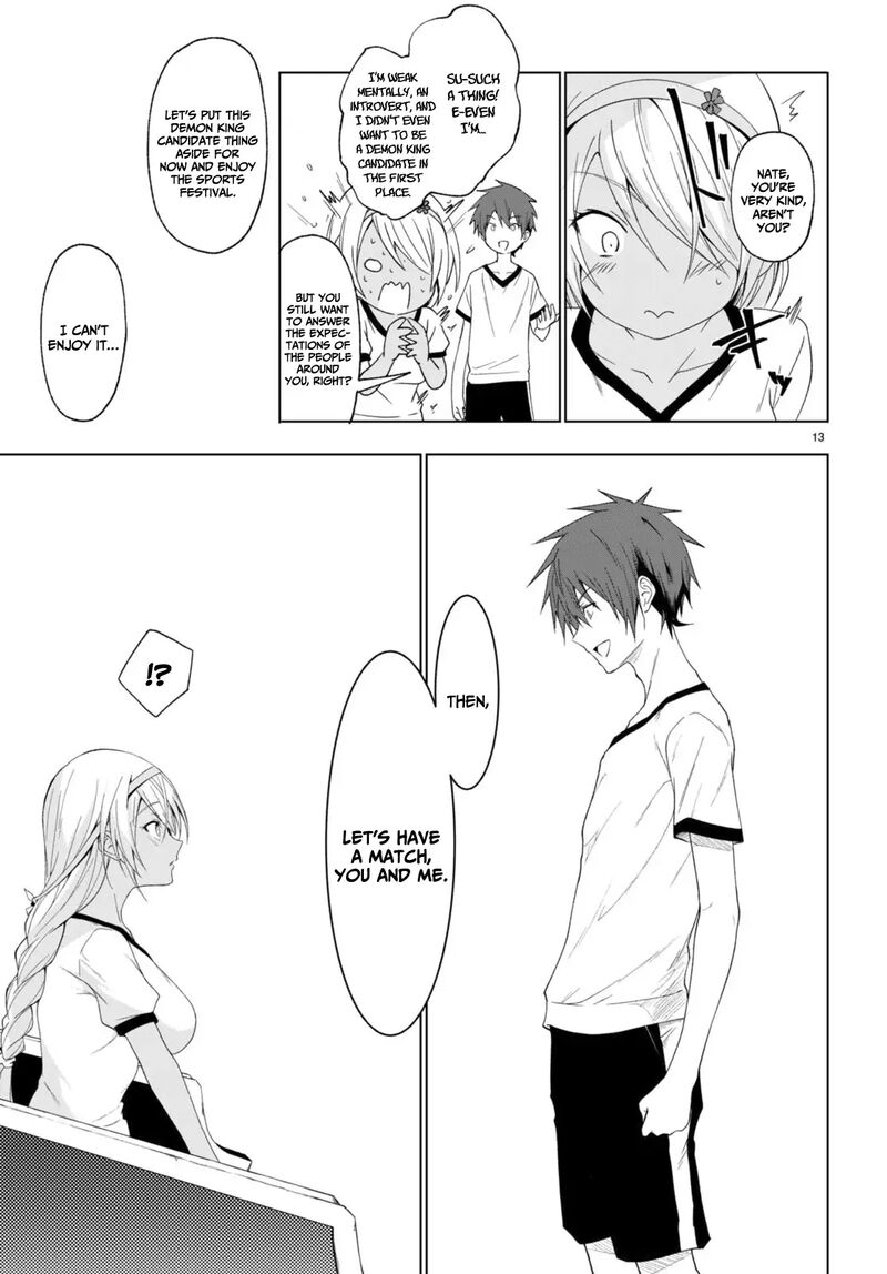 Maou Gakuen No Hangyakusha 38 14