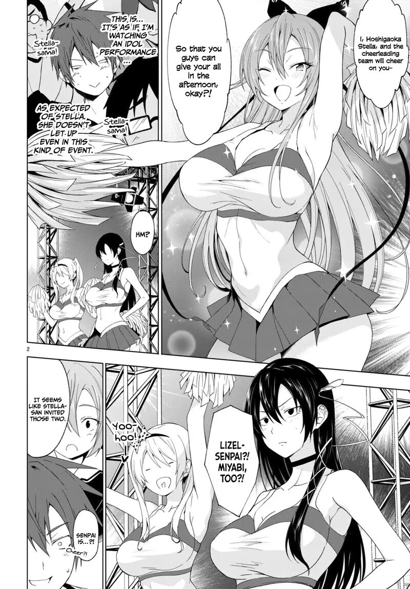 Maou Gakuen No Hangyakusha 38 3