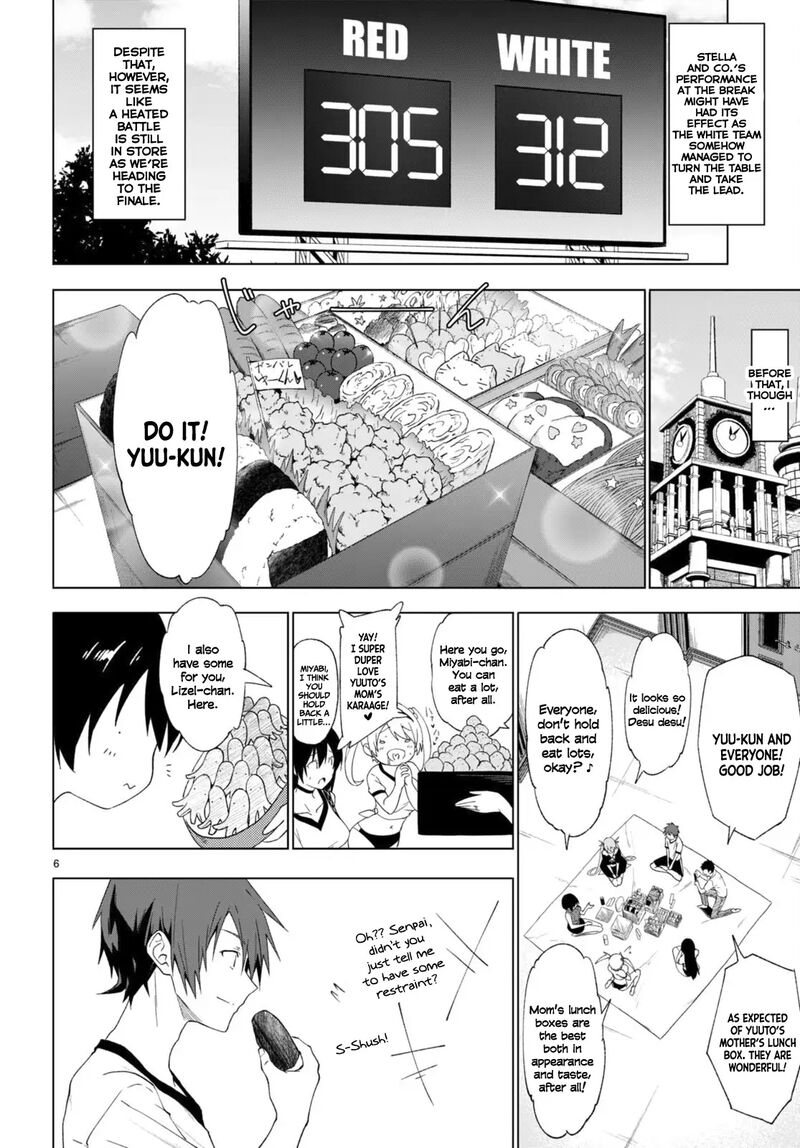 Maou Gakuen No Hangyakusha 38 7