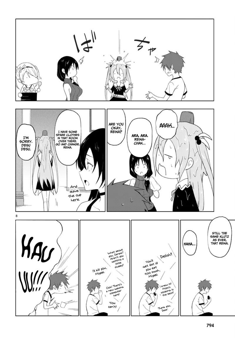 Maou Gakuen No Hangyakusha 38 9