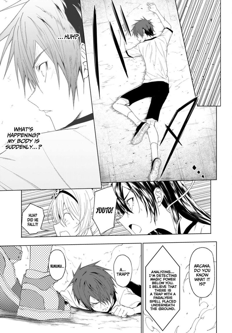 Maou Gakuen No Hangyakusha 39 10