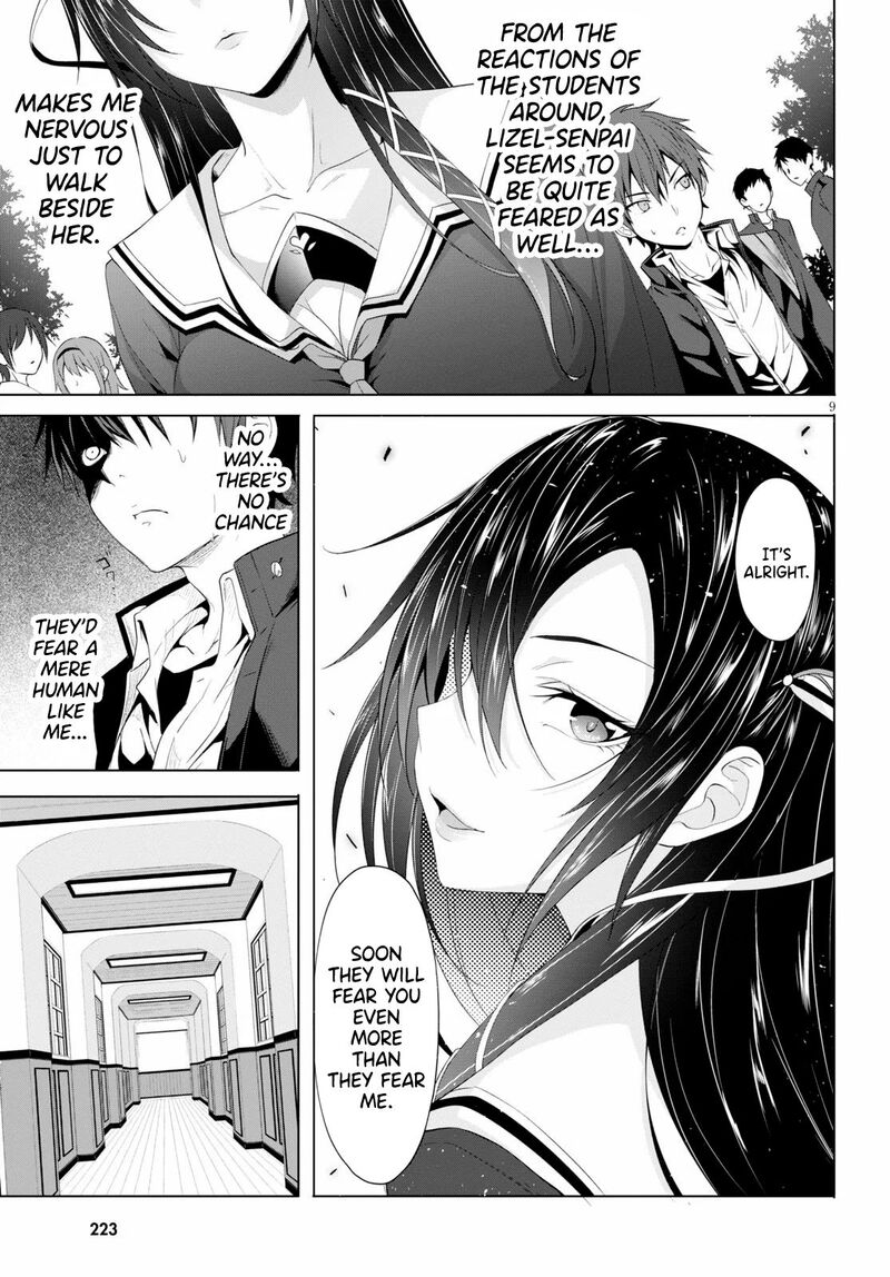 Maou Gakuen No Hangyakusha 4 10