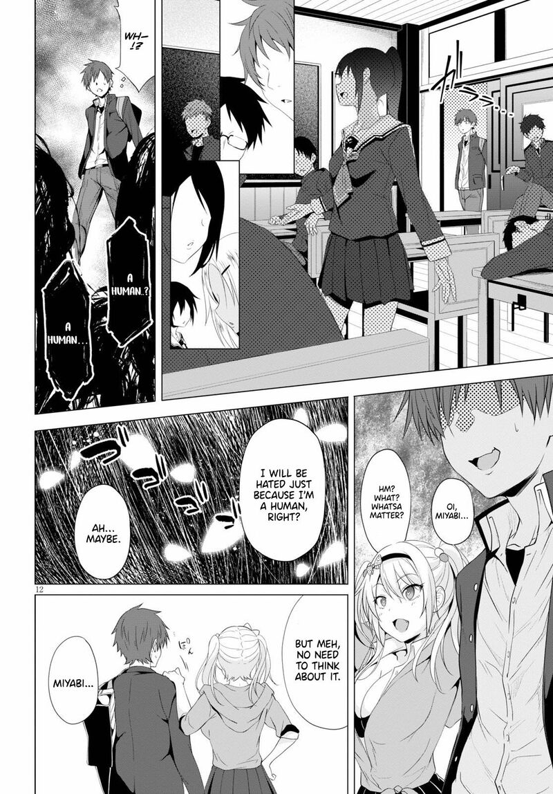 Maou Gakuen No Hangyakusha 4 13