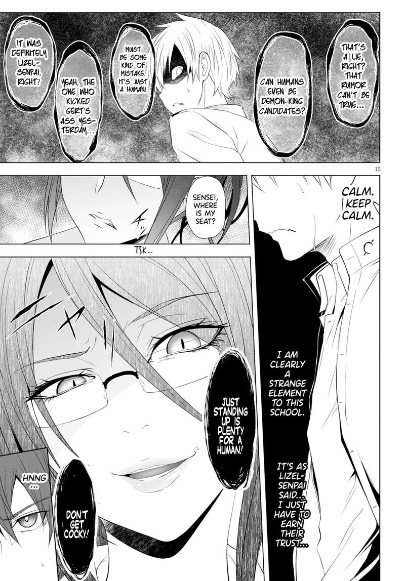 Maou Gakuen No Hangyakusha 4 16