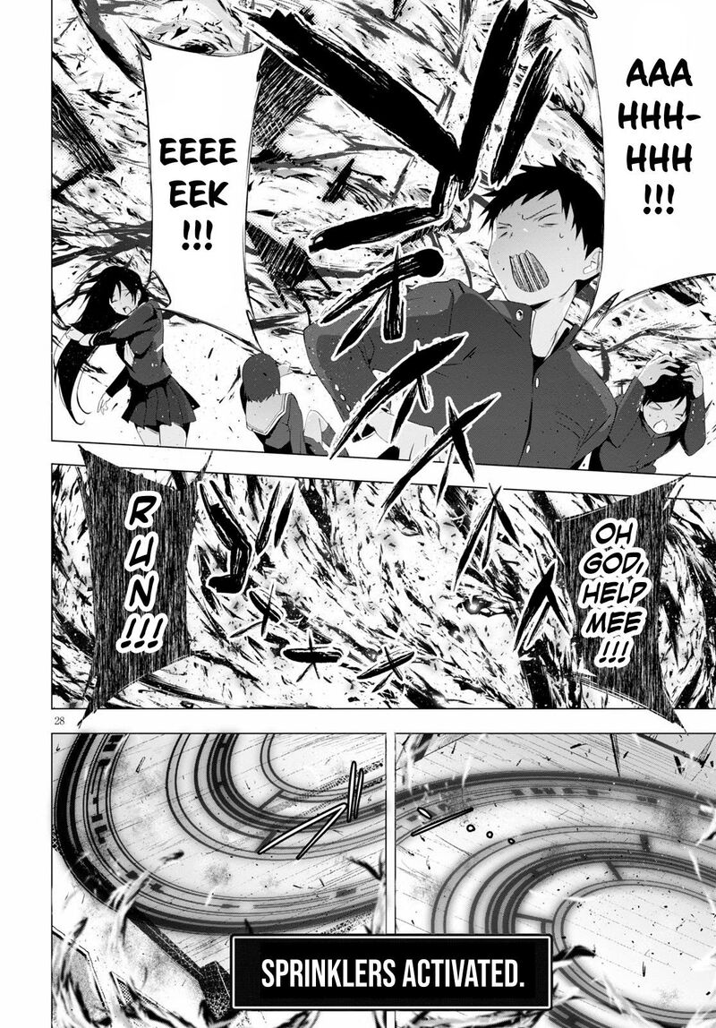 Maou Gakuen No Hangyakusha 4 29