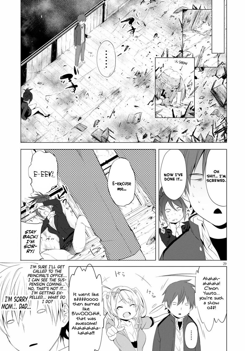 Maou Gakuen No Hangyakusha 4 30