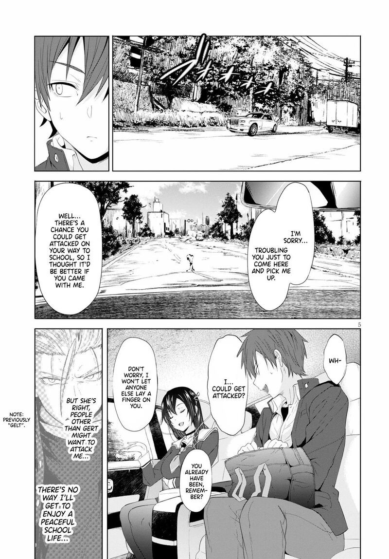 Maou Gakuen No Hangyakusha 4 6