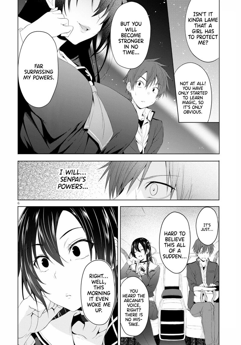Maou Gakuen No Hangyakusha 4 7