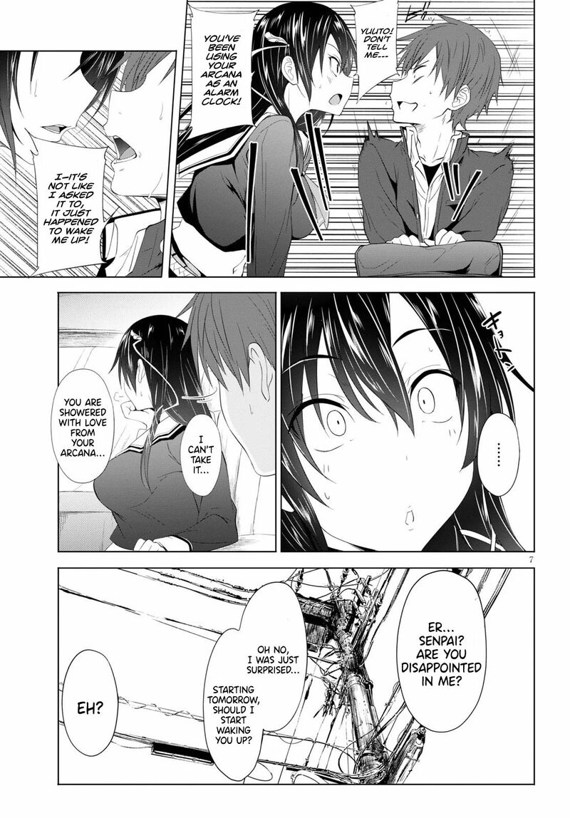 Maou Gakuen No Hangyakusha 4 8