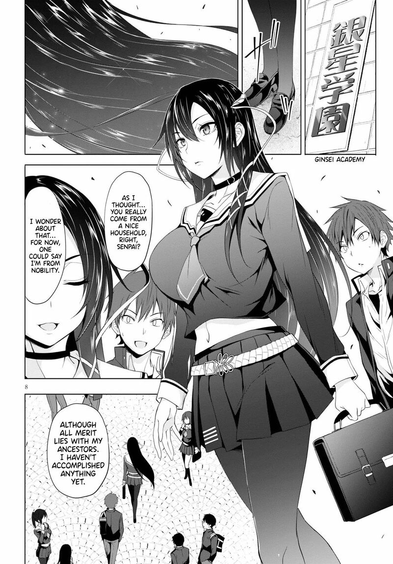 Maou Gakuen No Hangyakusha 4 9