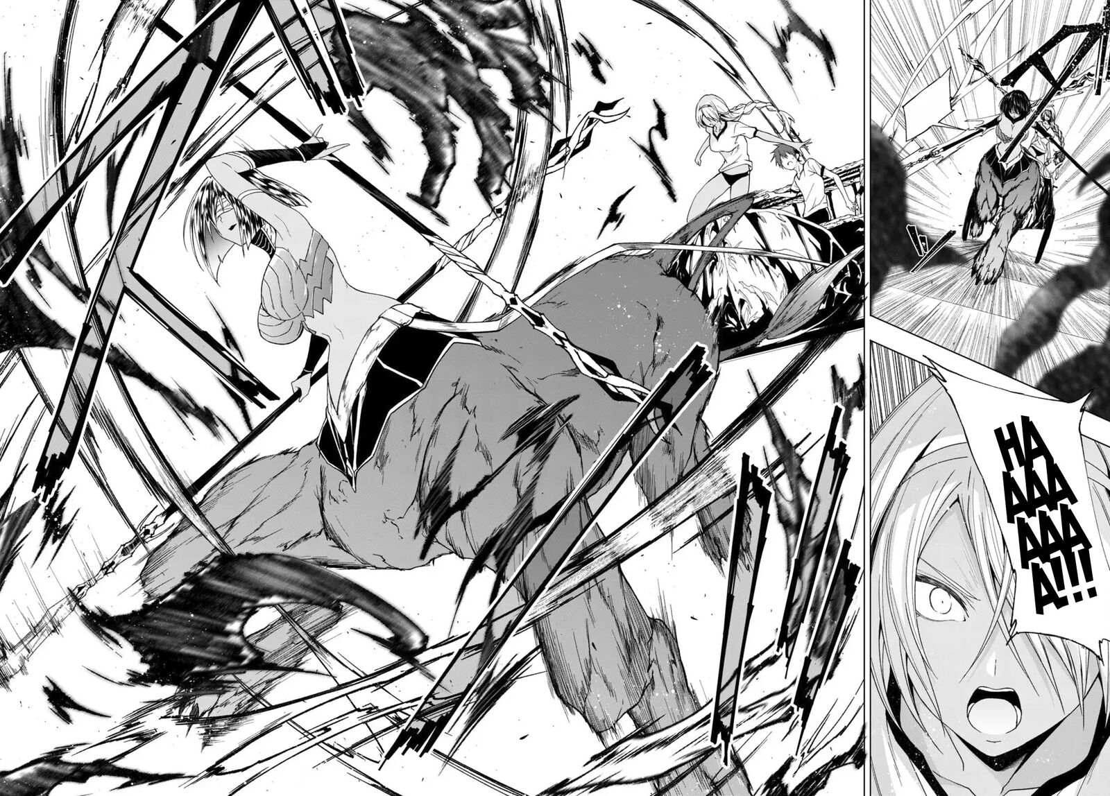 Maou Gakuen No Hangyakusha 40 10