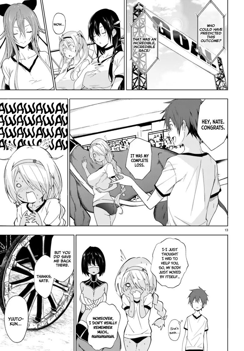 Maou Gakuen No Hangyakusha 40 12