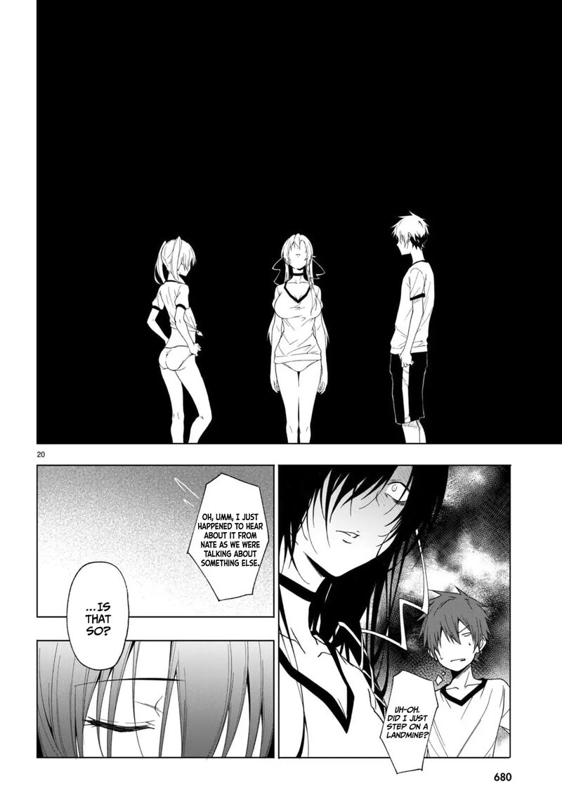 Maou Gakuen No Hangyakusha 40 19