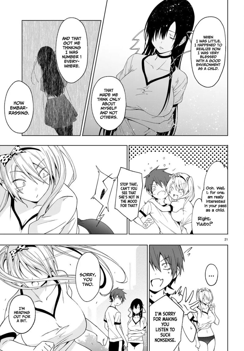 Maou Gakuen No Hangyakusha 40 20