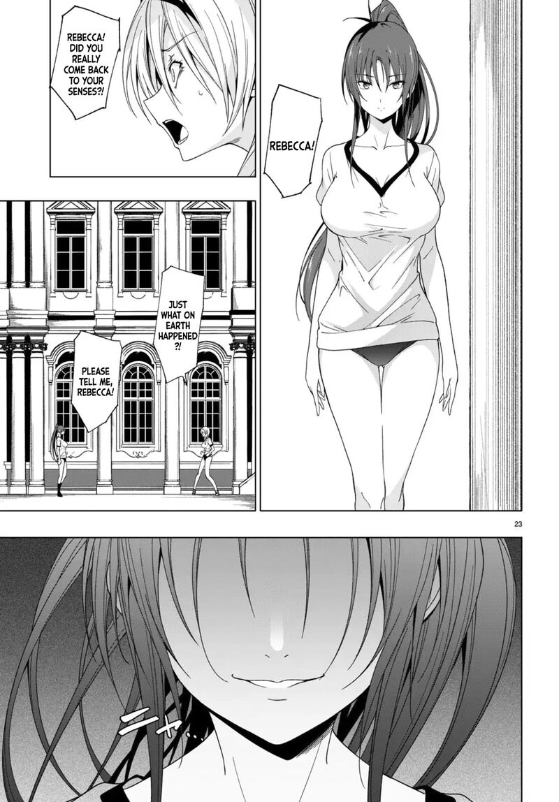 Maou Gakuen No Hangyakusha 40 22